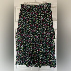 Pull on skirt